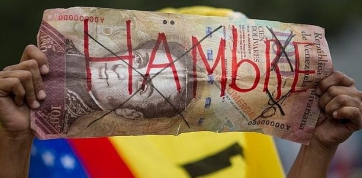 inflation in Venezuela