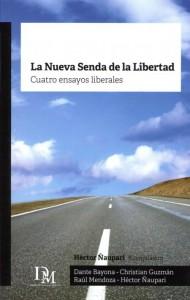 Héctor Ñaupari compiled the four essays of the book. 
