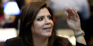 La diputada Lena Gutiérrez será juzgada en libertad por casos de corrupción entre la empresa AstroPharma y el Seguro Social. (La Prensa)