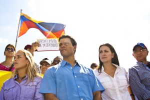 oposición Venezuela
