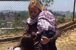 La CIDH solicitó a Venezuela que garantice la integridad física y la vida de la esposa y los hijos del preso político Leopoldo López. (Somos News)