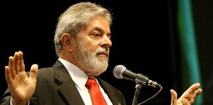 Luiz Inácio da Silva, aka Lula, used to be the Americas' most popular president. 
