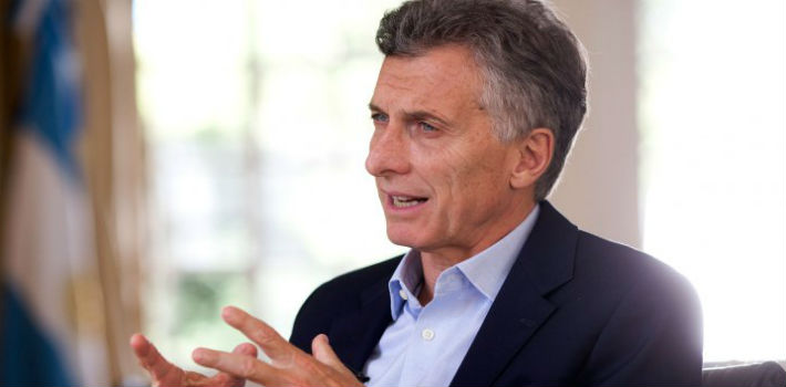 El presidente Macri ha insistido que las operaciones de su familia con sociedades offshore son legales (Infobae)