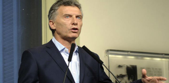 Argentina businesses are considering President Macri's employment freeze request