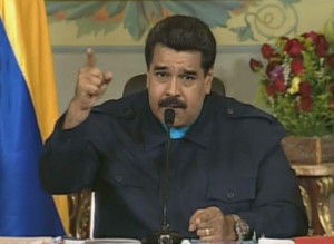 Maduro plans to invoke the Enabling Law for decree powers to "fight imperialism."