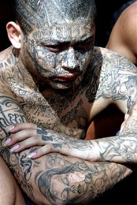 Berlín Mayor Jesús Cortez says that when someone that looks like a gang member is spotted in town the police would act immediately. (<a href="http://centrodeperiodicos.blogspot.com/2013/06/las-maras-una-historia-de-horror-y.html" target="_blank">Centro de Periódicos</a>)