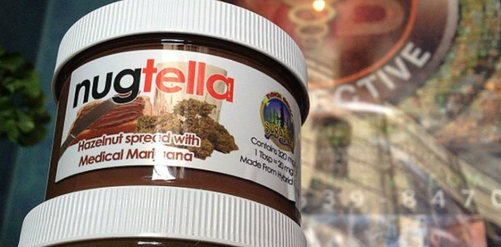 La Nugtella se vende desde el 2013 en California, pero la receta ahora se ha expandido a Canadá. (Infobae)