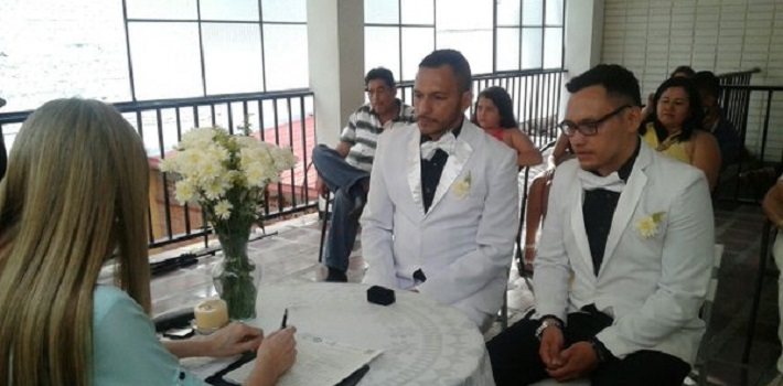 Colombia gay marriage