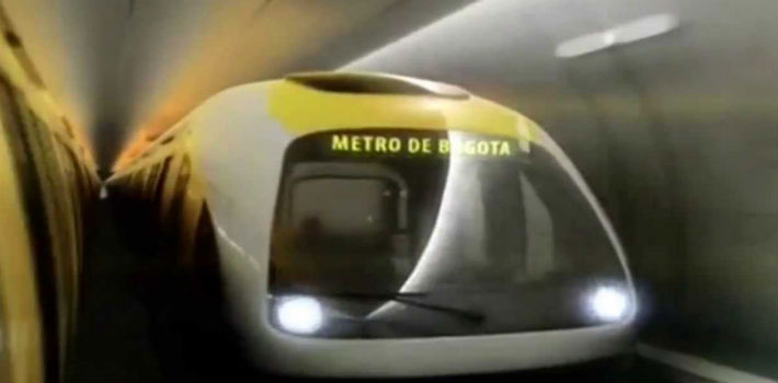 El debate de los últimos meses se ha centrado entre si el metro debe ser elevado o subterráneo (YouTube)