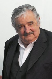Uruguayan President José Mujica called Mexico a failed state with its public powers completely out of control.