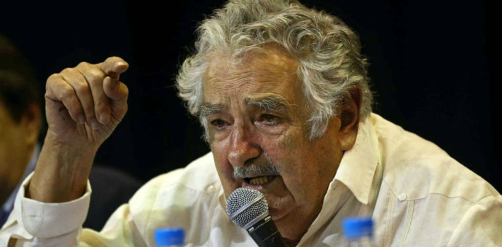 Mujica reconoció que su proyecto de acogida a refugiados de Guantánamo fracasó por la actitud de sus compatriotas. (elsalvador.com)