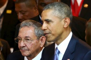 Barack Obama y Raúl Castro se reunirán por segunda vez, pero ahora en Cuba. 