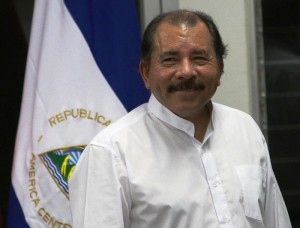 El presidente de Nicaragua, Daniel Ortega, enfrenta cuestionamientos en miras de las próximas elecciones presidenciales en 2016. (Wikimedia)
