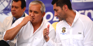 Fiscalía de Guatemala solicitó el inicio de un antejuicio contra Otto Pérez Leal, hijo del expresidente Otto Pérez Molina. (Contrapoder.com)