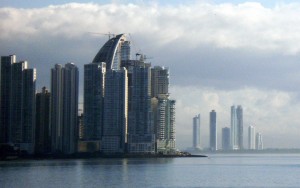 Panama joins Barbados, Cayman Islands, and Antigua and Barbuda on the list of Americas's tax havens.