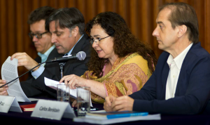 Critics of Guatemalan prosecutor Paz y Paz say her presence raises doubts over the IACHR's investigation in Mexico.