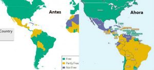 Mexico press freedom