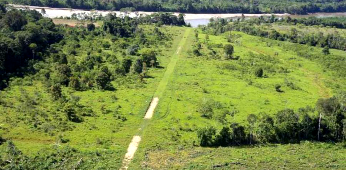 Los decomisos de droga han crecido en la zona del pacífico costarricense. (El Nuevo Diario)