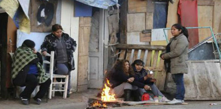 poverty in Argentina