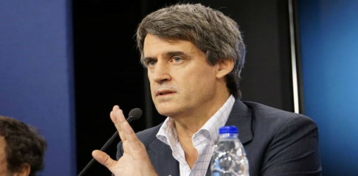 El ministro Prat-Gay ya anunció que Argentina emitirá bonos a 5, 10 y 30 años de plazo (Clarín)