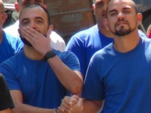 Venezuelan political prisoners Raúl Emilio Baduel and Alexander Tirado have joined Leopoldo López and Daniel Ceballos on their hunger strike. 