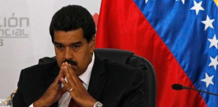 referendo revocatorio - Nicolás Maduro