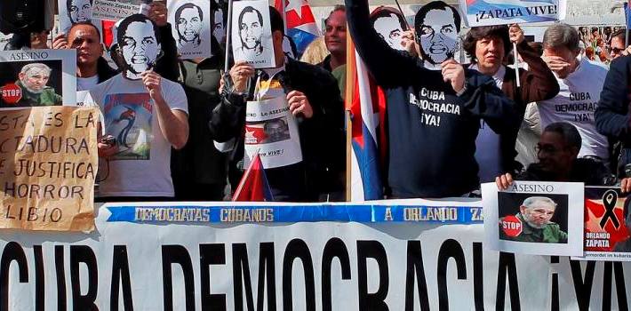 Disidentes cubanos aseguran que el régimen de Raúl Castro evitará a toda costa que la disidencia cubana lleve su mensaje al presidente Barack Obama en la reunión 'de alto nivel' convocada por la embajada de Estados Unidos en la Habana