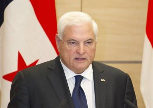 According to Panama's Public Ministry, Martinelli illegally spied on at least 150 people during his administration.