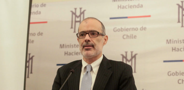 El ministro de Hacienda señaló que se anunciarán más medidas para la economía chilena cuando estén "completamente maduras" (Elmostrador)