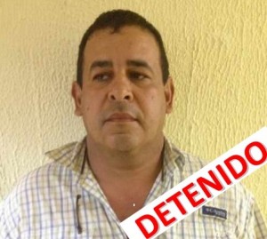 El "piloto" de las FARC espera por extradición a Colombia desde Venezuela. (Interpol Venezuela)