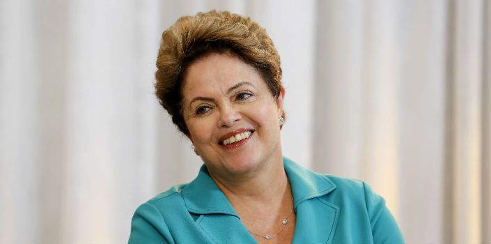 DIlma Rousseff deberá ocuparse de los asuntos internos de Brasil si desea un exitoso segundo mandato. (Roberto Stuckert)