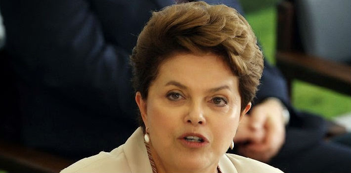 La nota de la Presidencia de Rousseff también dice que "se tomarán todas las medidas legales y administrativas pertinentes" (O informante)