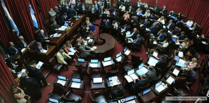 Se espera que el Senado apruebe la iniciativa del Ejecutivo del pago a los fondos buitre