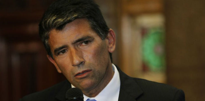 Vice President Sendic is accused of pressuring a renowned Uruguayan journalist.