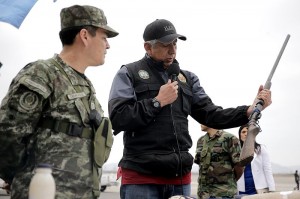 The insurgent guerrilla group Shining Path, founded in the 1980s, has retreated to a southern jungle region of Ayacucho, where it maintains operations