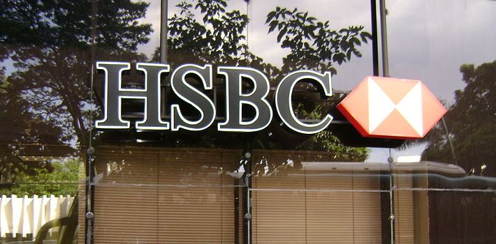 La filial suiza del banco HSBC está en el ojo de una tormenta tras la filtración de miles cuentas y sus clientes. (Wikimedia)
