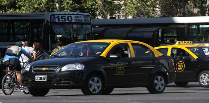 Uber Ban in Buenos Aires