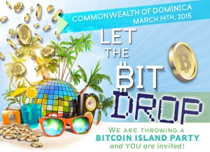 The "Let the Bit Drops" festival was canceled on Tuesday February 10th. (Let the Bit Drop)