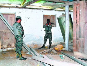 Integrantes de la fuerza especial de la policía hondureña, TIGRES, fueron acusados de sustraer más de US$1 millón de dólares durante un operativo policial. 