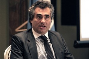 Alejandro Vanoli, brand-new governor of the Central Bank, has a more radical profile than his predecessor. (Diario Col)