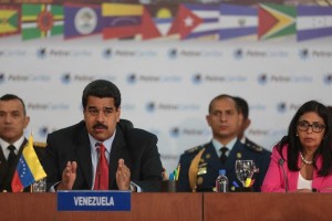 Venezuela ships out approximately 125,000 barrels of oil per day as part of the Petrocaribe agreement.
