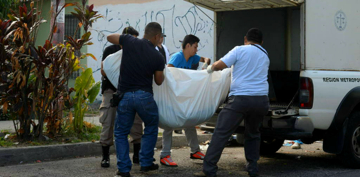 La situación no parece mejorar en El Salvador donde día a día recrudece la violencia. (elsalvador.com)