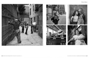Junto a su trabajo, Maier retrataba lo que le llamaba la atención durante sus caminatas en las ciudades. (Facebook)