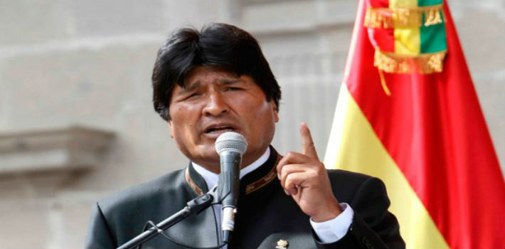 El actual gobernador de Cochabamba, Iván Canelas, también renunció por razones de salud (Taringa)