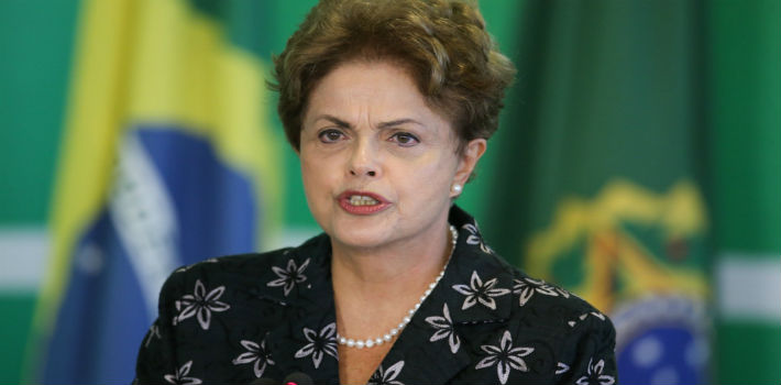 Golpe de estado Rousseff