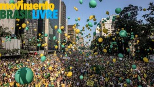 Foto: Movimento Brasil Livre