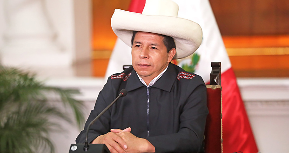 Procurador denuncia a Pedro Castillo por dos delitos de corrupción