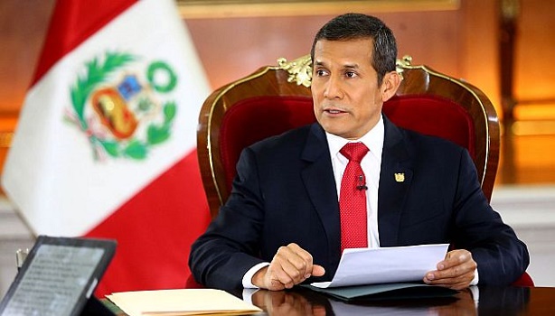 La solicitud que plantearía sería el impedimento de salida del país y la comparecencia con restricciones para Humala Tasso (Perú 21)