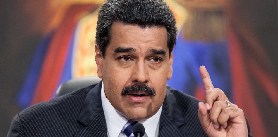Colombian Senators Plan to Take Venezuelan Dictator Maduro to International Criminal Court