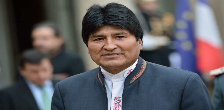 Morales lamentó que el Gobierno de Chile afecte “deliberadamente” la economía de Bolivia (Pinterest) 